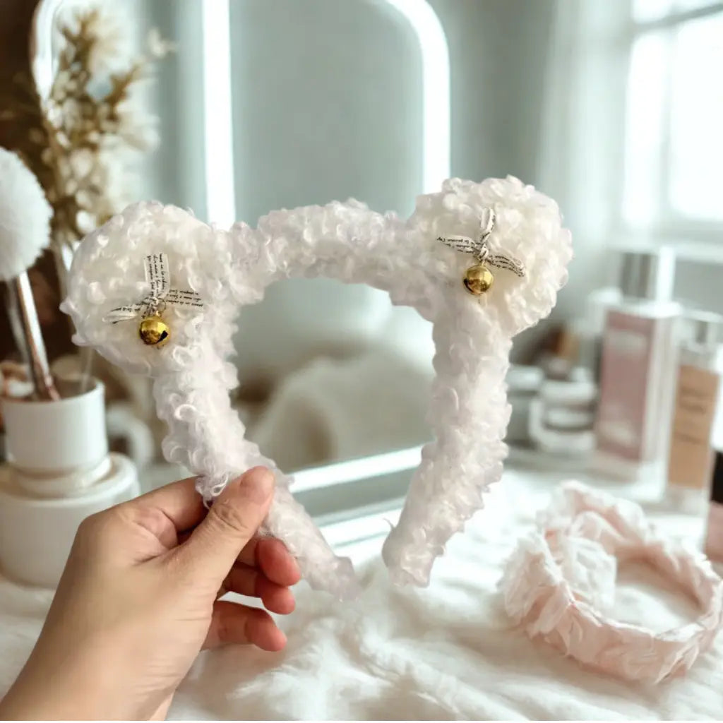 Bandeau Peluche Ours Boutique PopArt