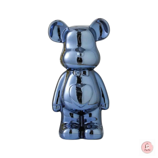 Bearbrick Bleu - Boutique PopArt