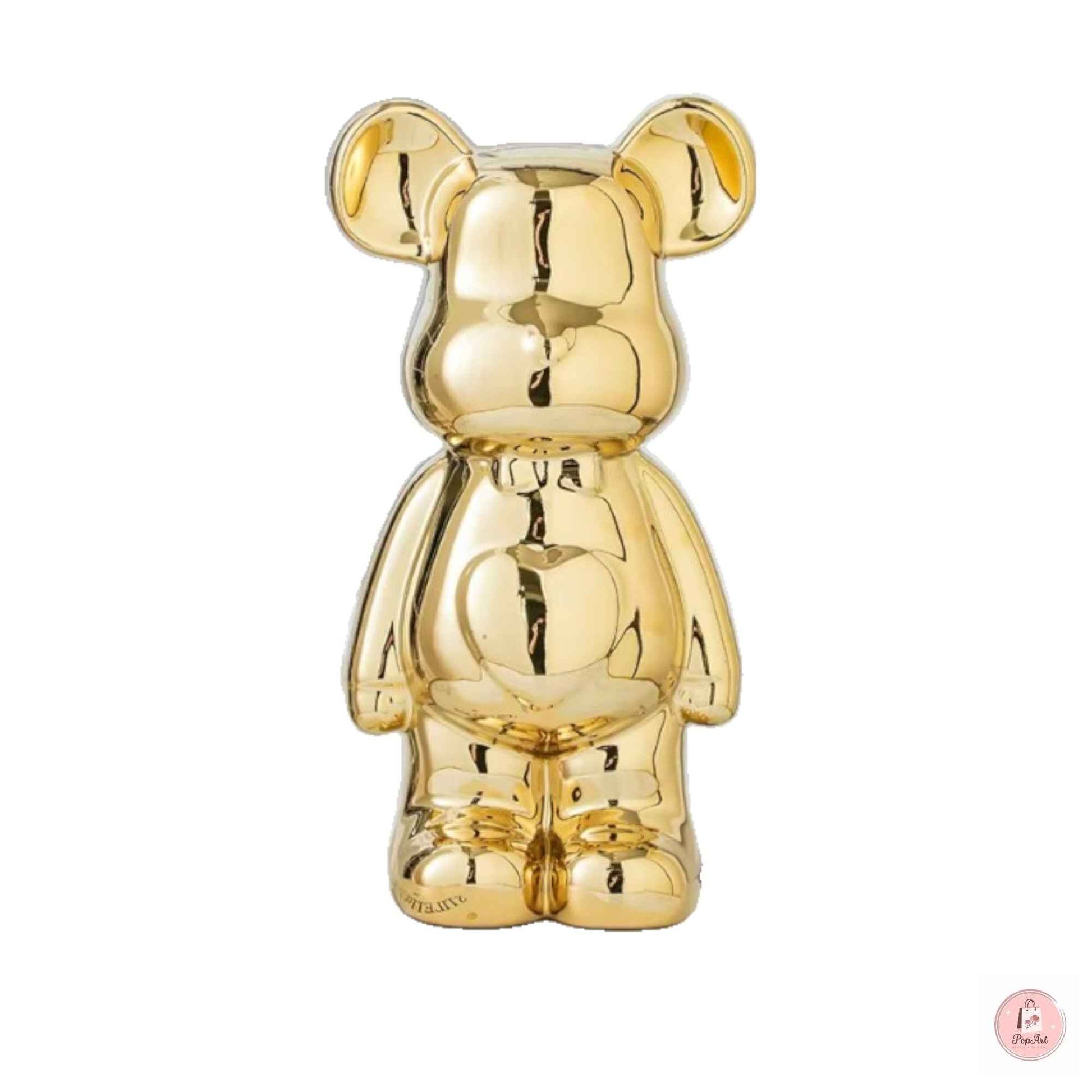 Bearbrick Doré - Boutique PopArt
