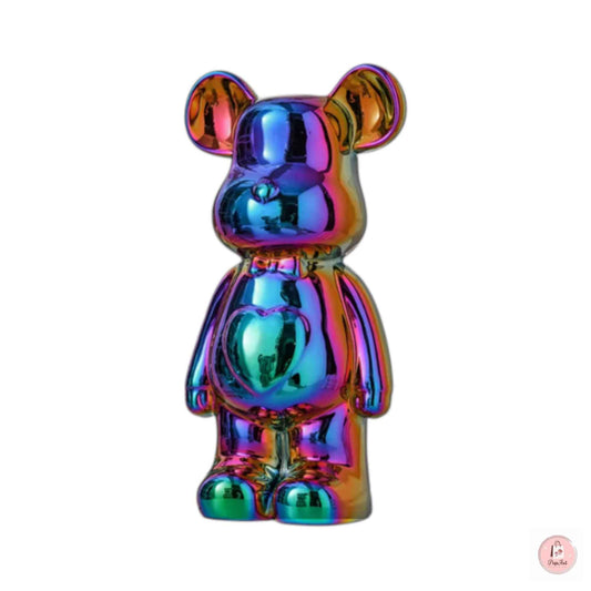 Bearbrick Multicolor - Boutique PopArt