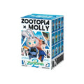 Blind box Molly × Zootopia 2