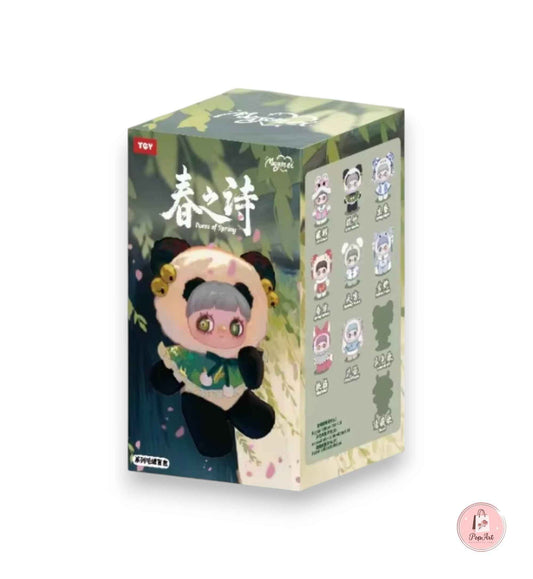 Display Maymei V3 Plush Doll - Boutique PopArt