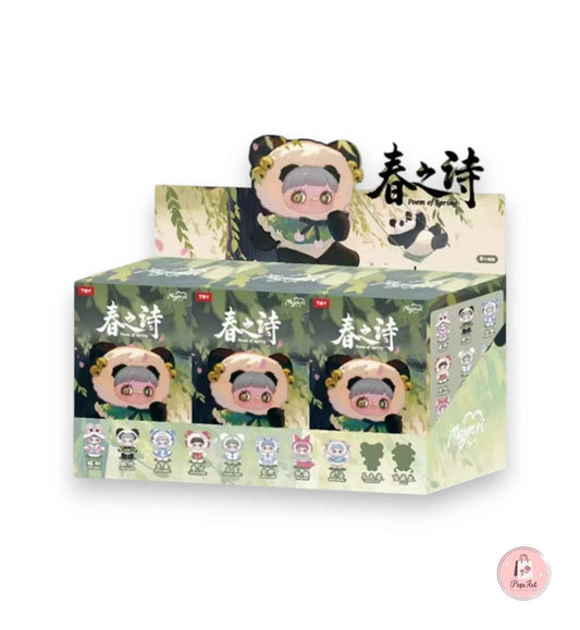 Display Maymei V3 Plush Doll - Boutique PopArt