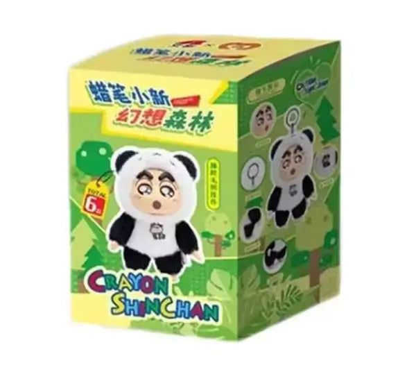 Crayon Shin-chan Plush Vinyl Character Boutique PopArt
