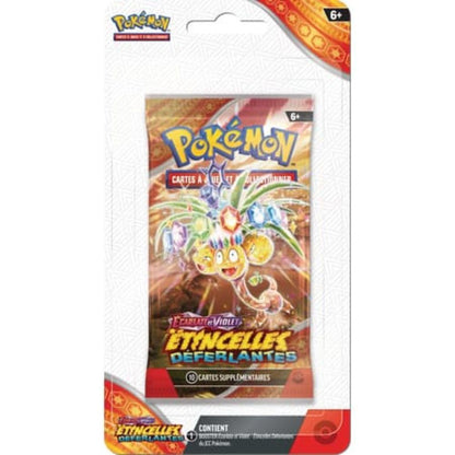 EV8 - Étincelles Déferlantes - Blister Boutique PopArt