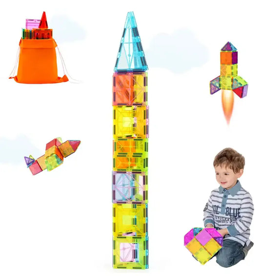 Blocs de construction ( Montessori ) Boutique PopArt