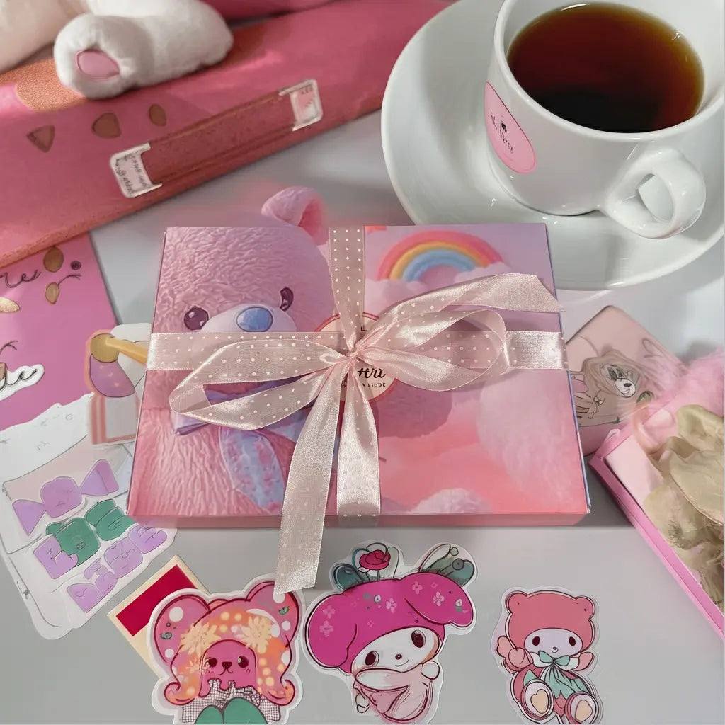 Boîte Mystère Kawaii PopArt - Surprises adorables! Boutique PopArt