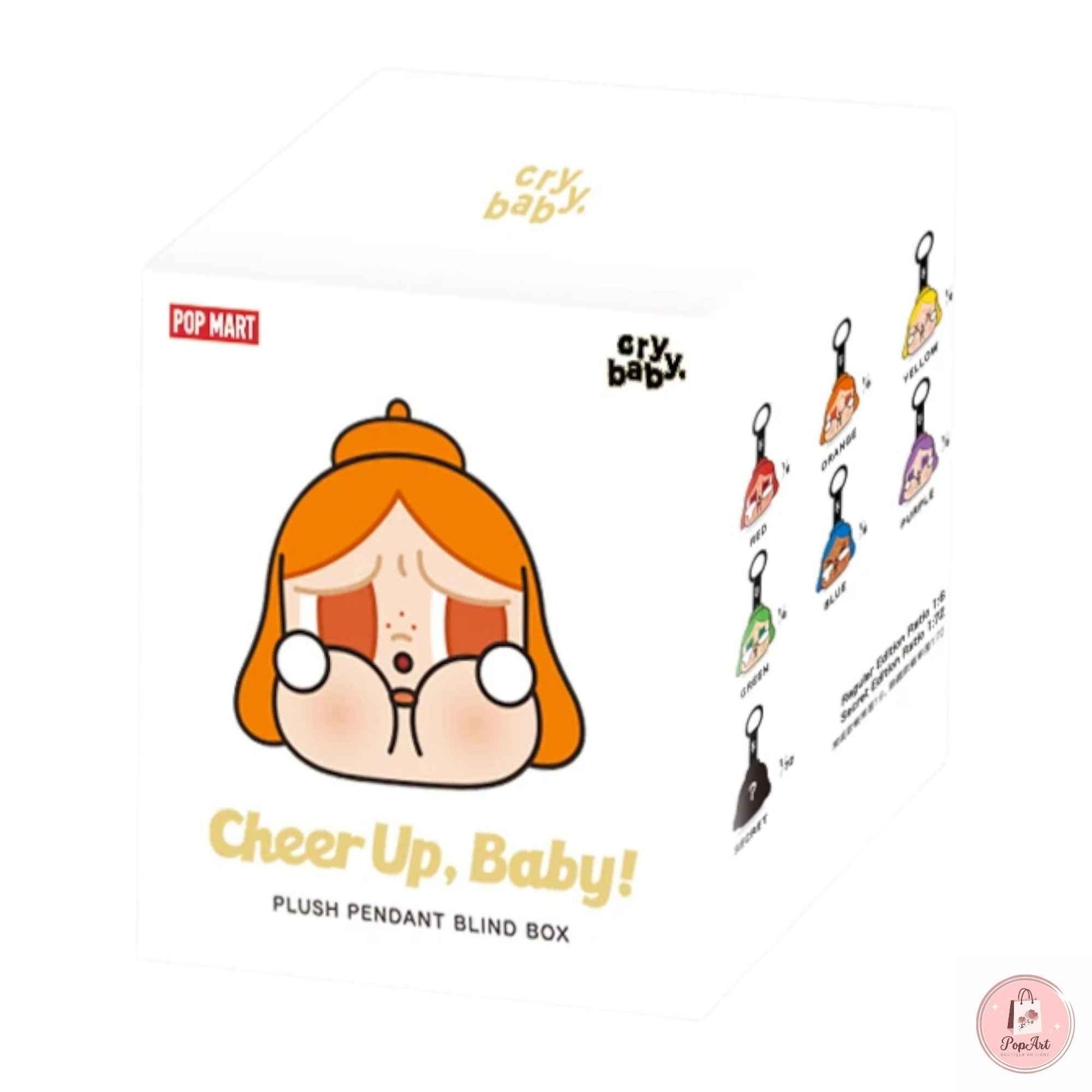 Crybaby Cheer Up Baby - Boutique PopArt