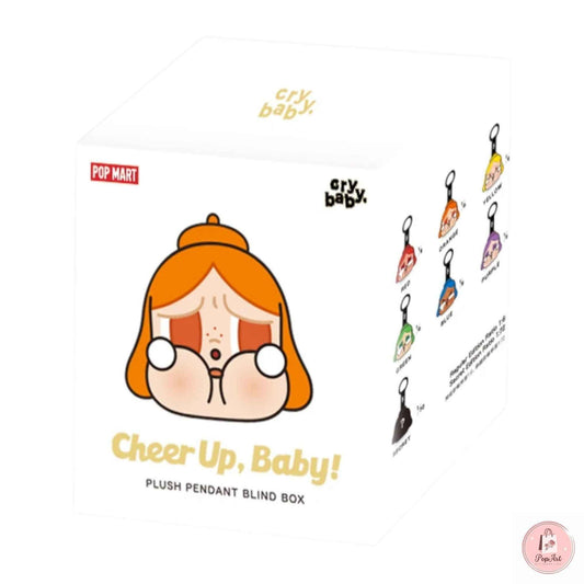 Crybaby Cheer Up Baby - Boutique PopArt