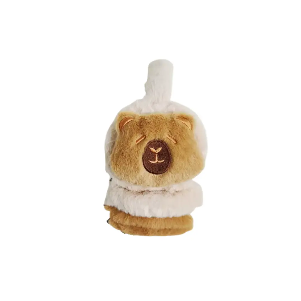 Cache Oreilles Capybara Boutique PopArt