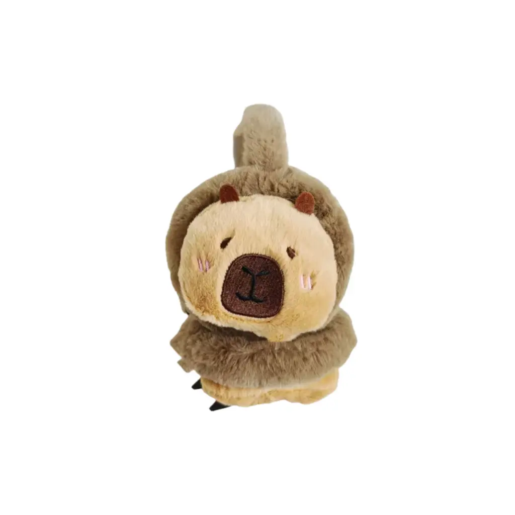 Cache Oreilles Capybara Boutique PopArt