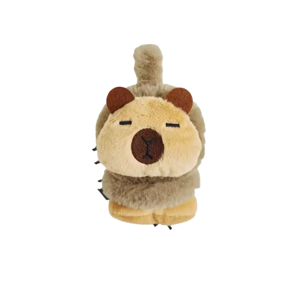 Cache Oreilles Capybara Boutique PopArt
