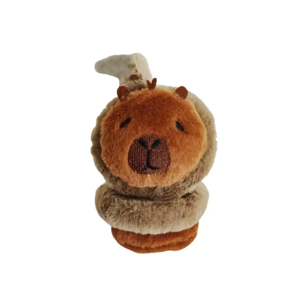 Cache Oreilles Capybara Boutique PopArt