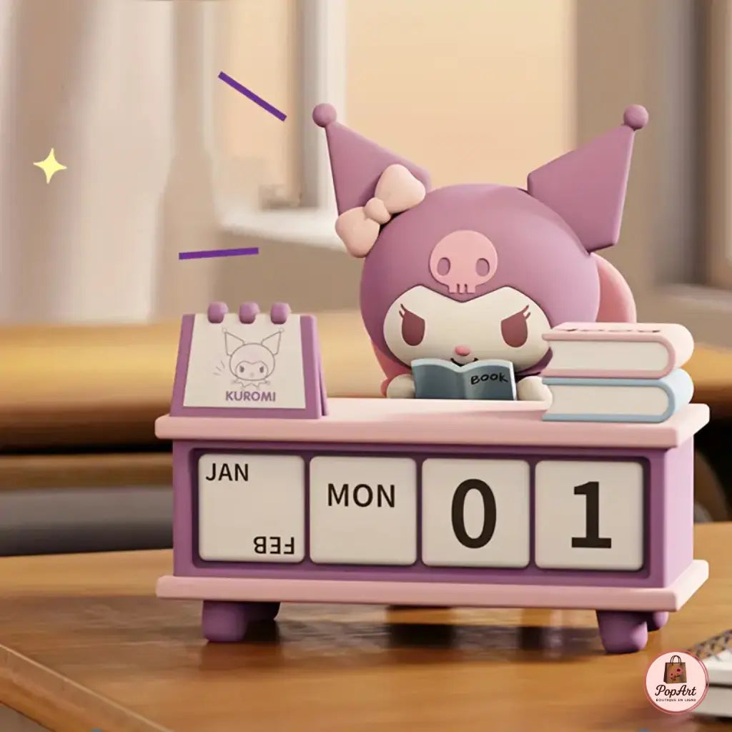 Calendrier Kawaii Boutique PopArt