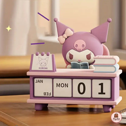 Calendrier Kawaii Boutique PopArt