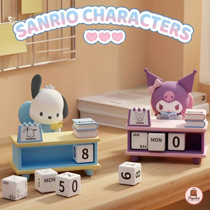 Calendrier Kawaii Boutique PopArt