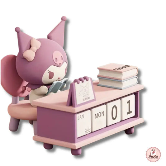 Calendrier Kawaii Boutique PopArt