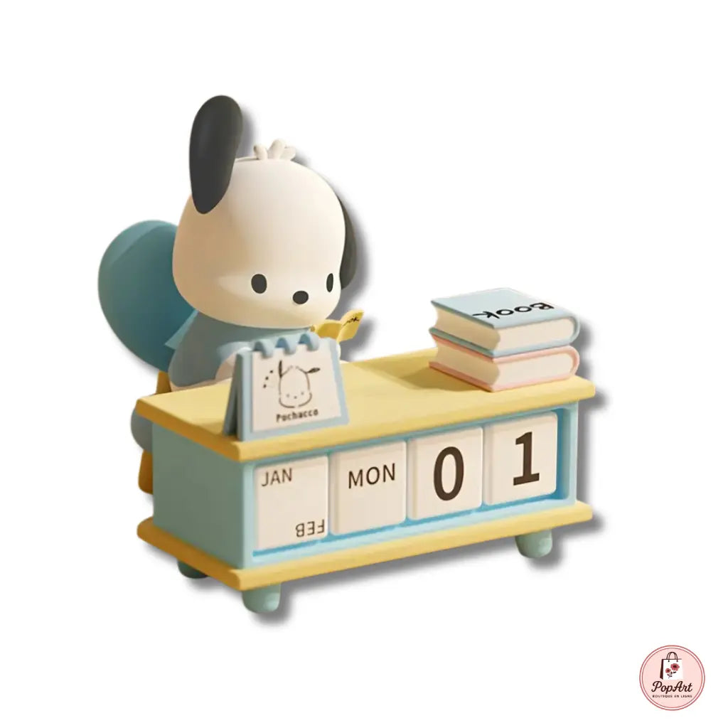 Calendrier Kawaii Boutique PopArt