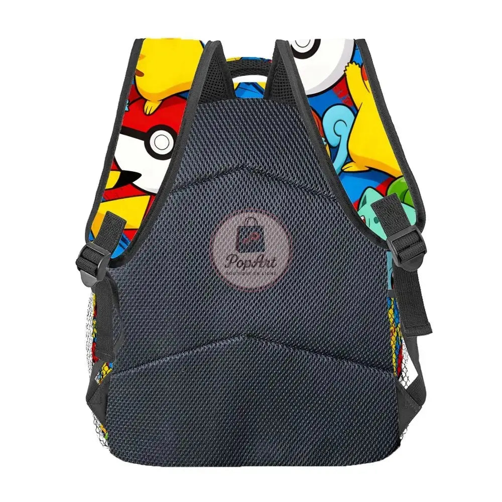 Cartable Pokémon Boutique PopArt