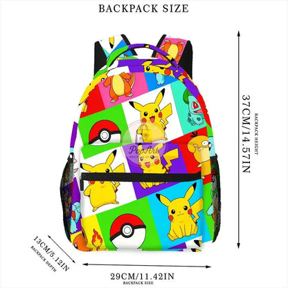 Cartable Pokémon Boutique PopArt