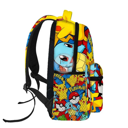 Cartable Pokémon Boutique PopArt