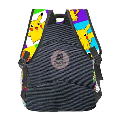 Cartable Pokémon Boutique PopArt
