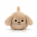 Chien en Peluche Kawaii-Le Compagnon Idéal !
