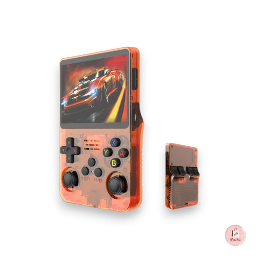 Console Retro Boutique PopArt