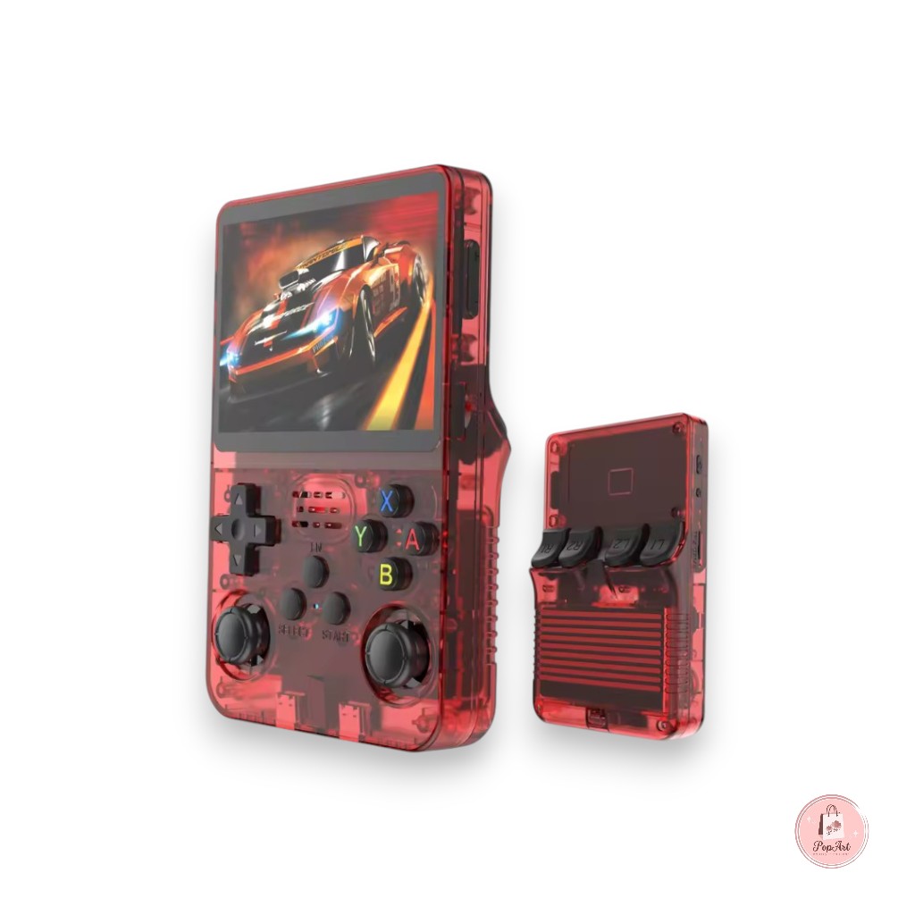 Console Retro Boutique PopArt