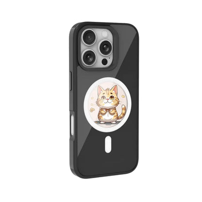 NFC MagSafe Iphone Case Boutique PopArt