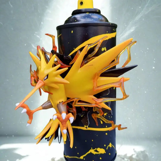 Création “Electhor” – Interprétation PopArt Artistique par Gregoff37 - Boutique PopArt