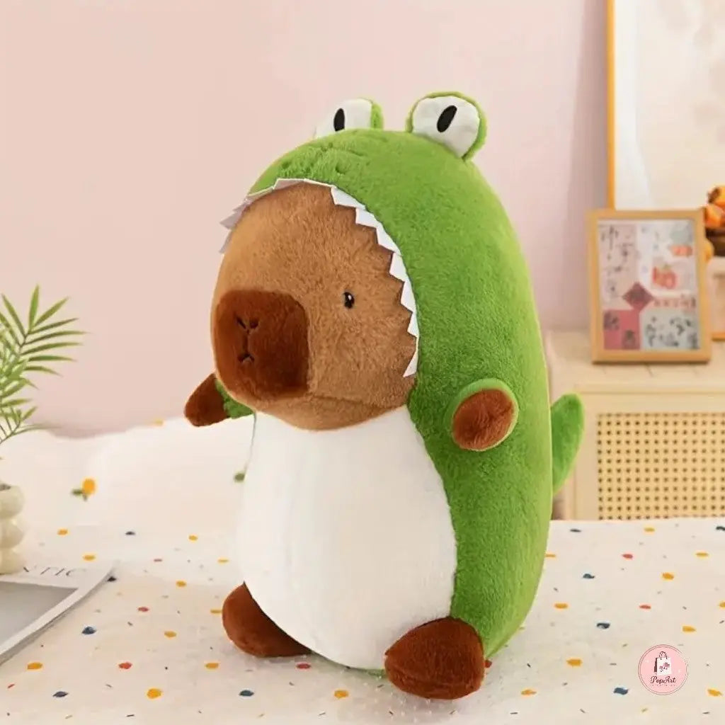 Peluche Capybara Boutique PopArt