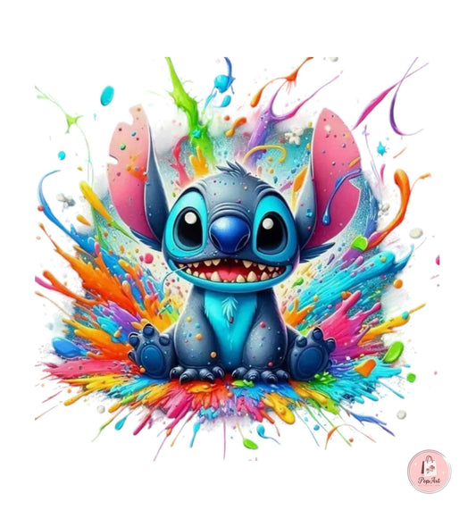 Diamond Painting Stitch 5D - Boutique PopArt