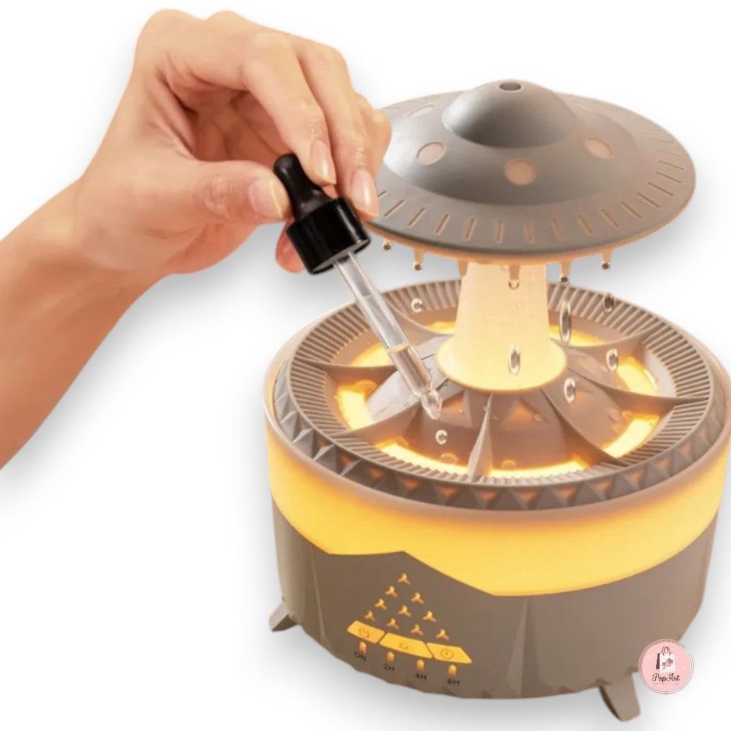 Diffuseurs d’huiles essentielles kawaii Boutique PopArt