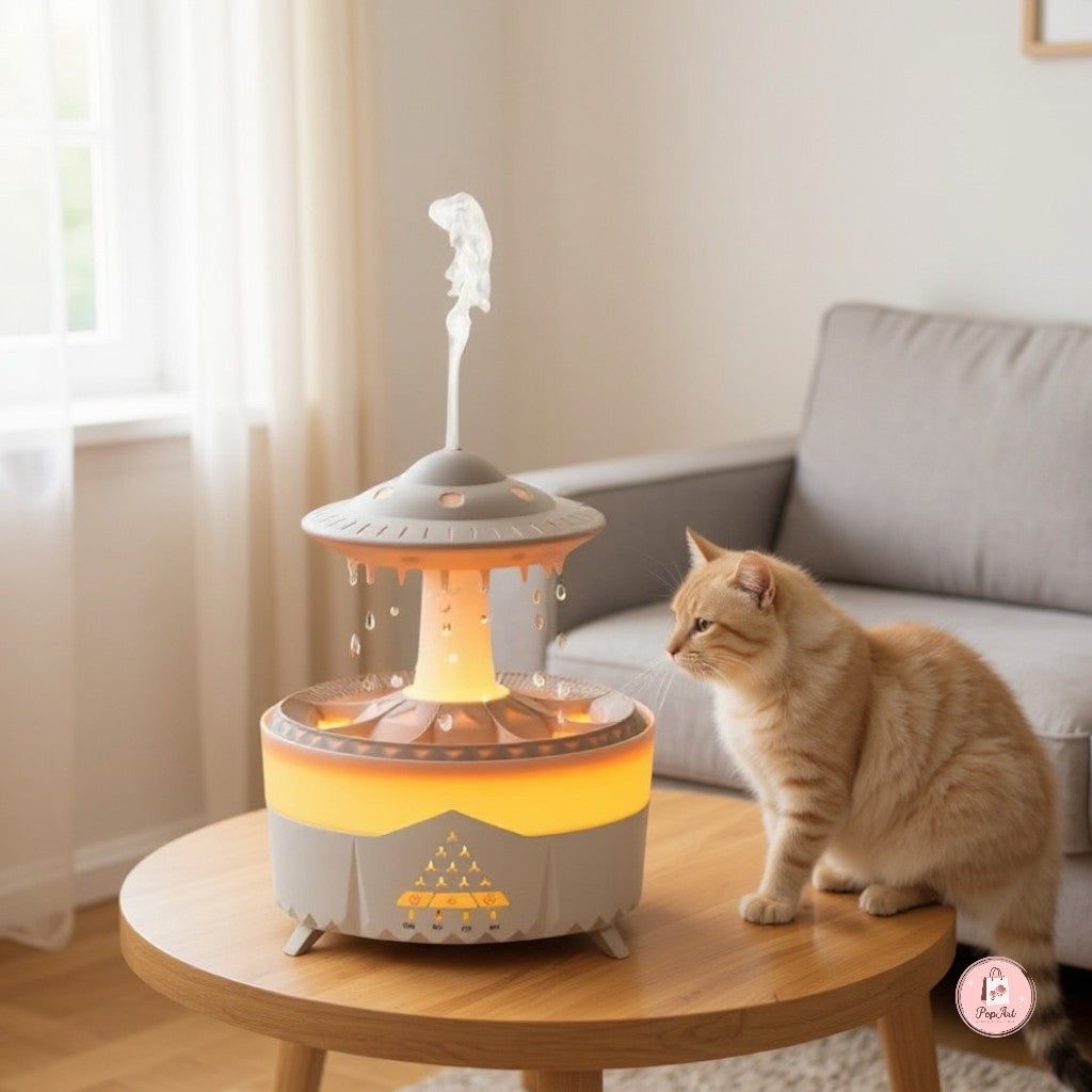 Diffuseurs d’huiles essentielles kawaii Boutique PopArt