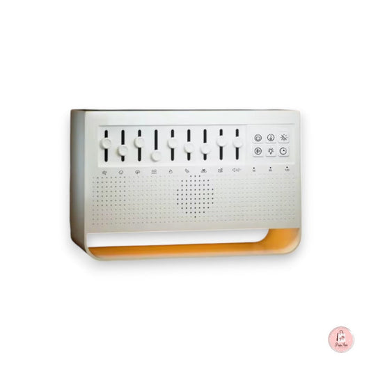 Diffuseur de Bruits Blancs / Humidificateur Boutique PopArt