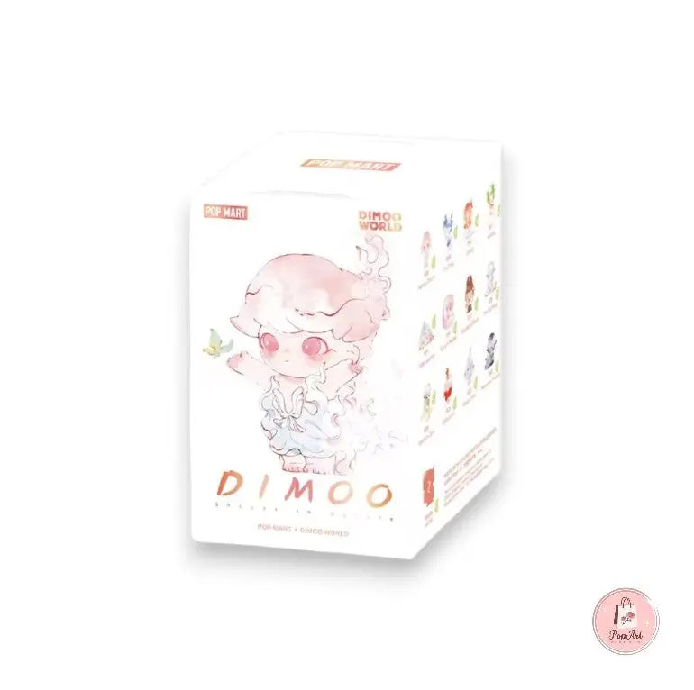 POP MART Dimoo Boutique PopArt