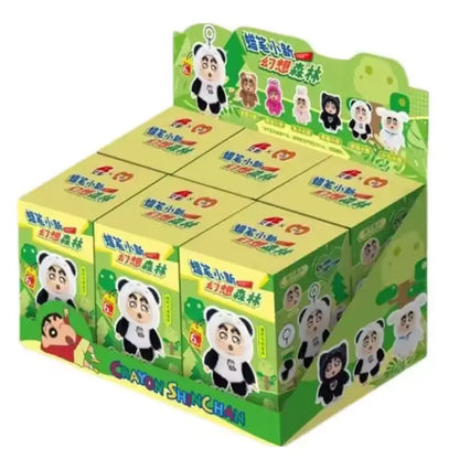 Crayon Shin-chan Plush Vinyl Character Boutique PopArt