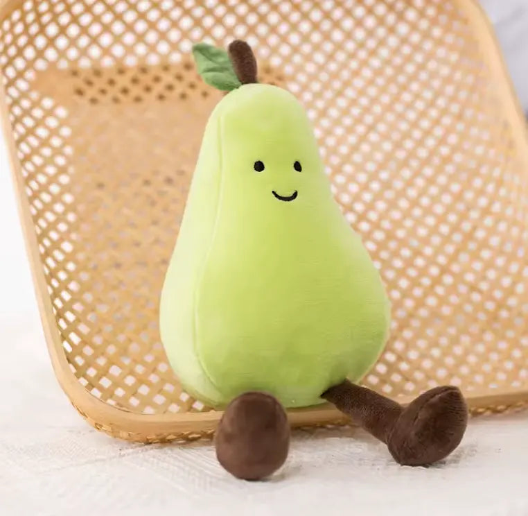 Doudou Fruits Kawaii-Adoptez la douceur ! Boutique PopArt