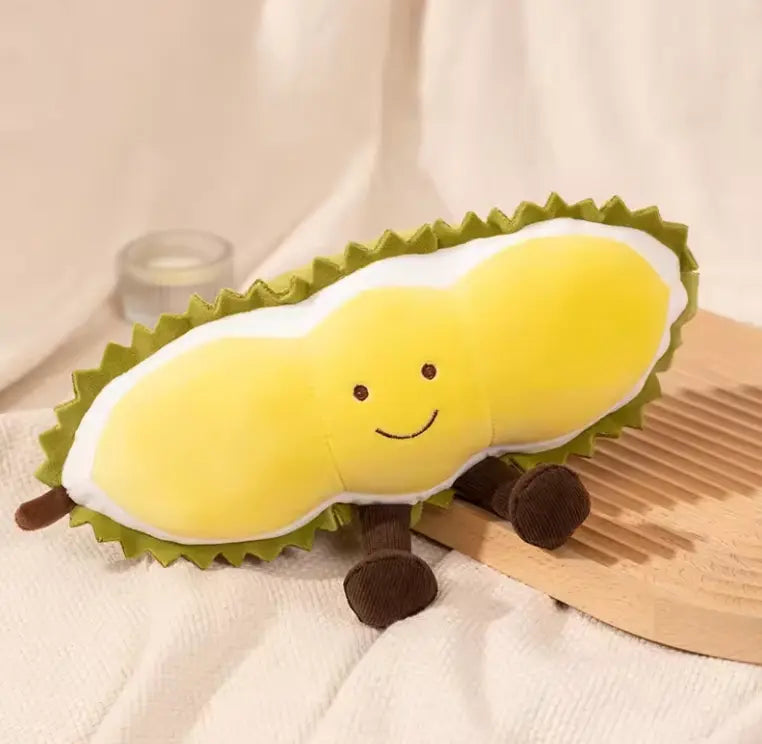 Doudou Fruits Kawaii-Adoptez la douceur ! Boutique PopArt