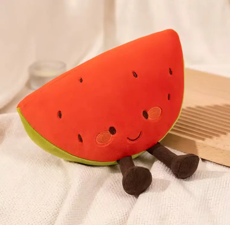 Doudou Fruits Kawaii-Adoptez la douceur ! Boutique PopArt