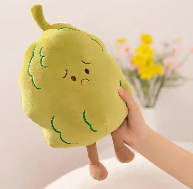 Doudou Fruits Kawaii-Adoptez la douceur ! Boutique PopArt