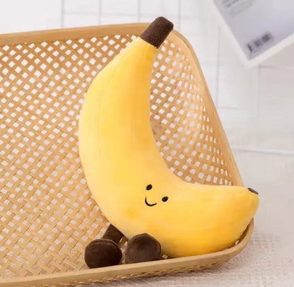 Doudou Fruits Kawaii-Adoptez la douceur ! Boutique PopArt