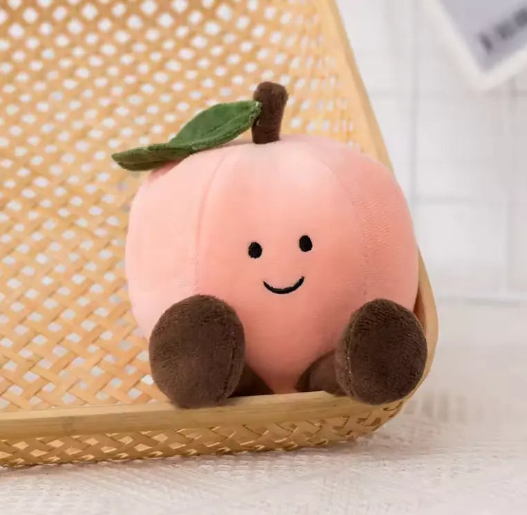 Doudou Fruits Kawaii-Adoptez la douceur ! Boutique PopArt