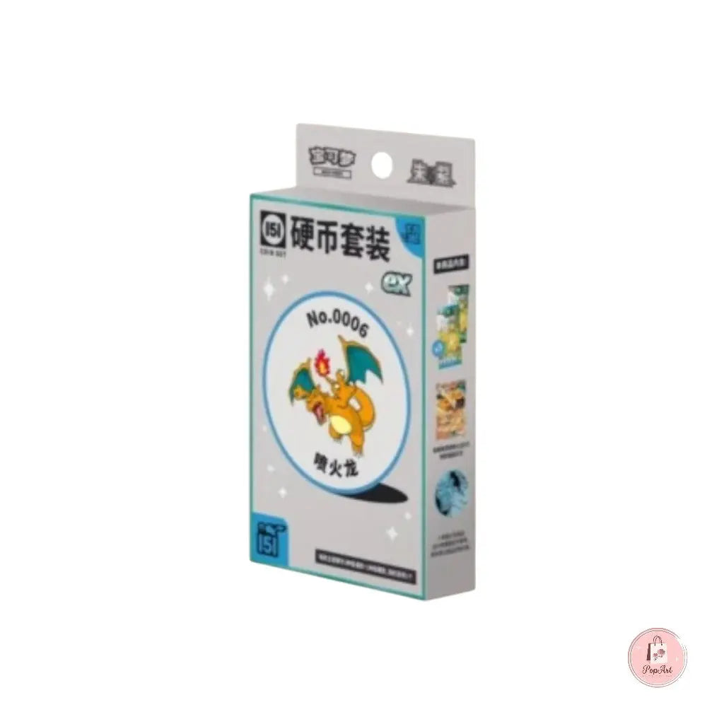 Pokemon 151 Boutique PopArt