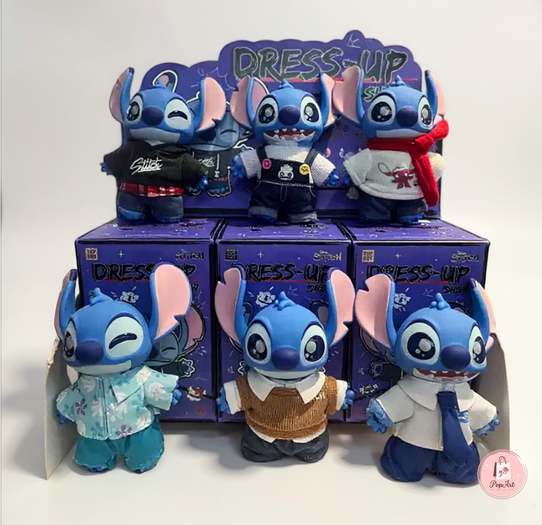 Stitch Dress-Up - Boutique PopArt