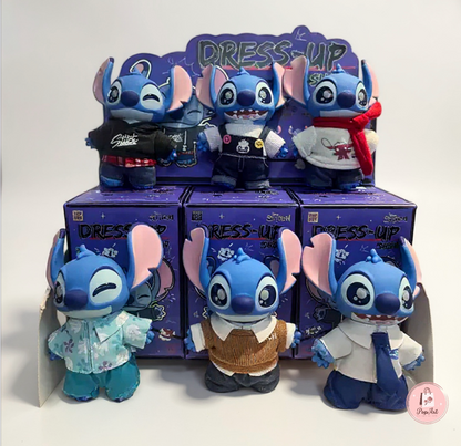 Stitch Dress-Up - Boutique PopArt