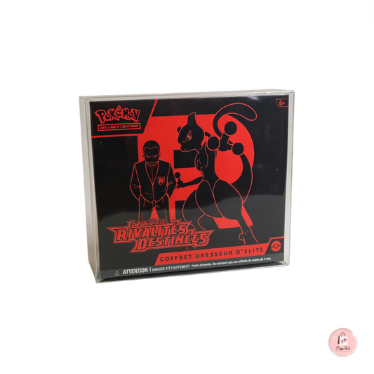 Etb Pokemon - Boutique PopArt