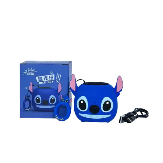 Enceinte Stitch Bluetooth Boutique PopArt