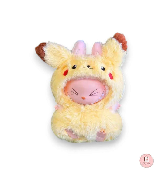 Ensemble Pikachu Labubu - Boutique PopArt
